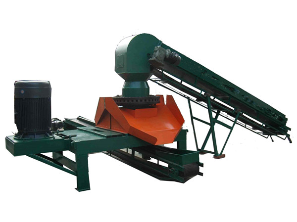 玉米秸稈壓塊機 玉米秸稈壓塊機